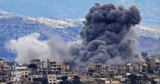 Strikes on Iran continue as thousands of Americans struggle to find way out of Middle East