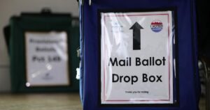 Supreme Court hears dispute on late-arriving mail-in ballots