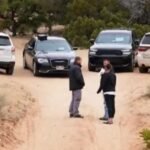 Suspect arrested in Utah triple homicide