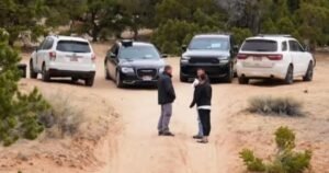 Suspect arrested in Utah triple homicide