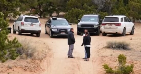 Suspect arrested in Utah triple homicide