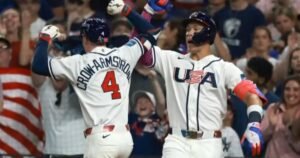 Team USA makes roster changes ahead of World Baseball Classic quarterfinals