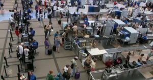 Tips for braving airport chaos this spring break