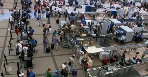 Tips for braving airport chaos this spring break