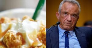 Trump administration challenges Dunkin’ Donuts and Starbucks over sugar use