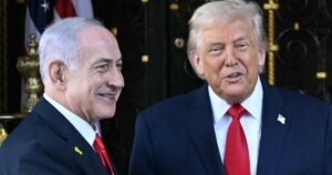 The Trump-Netanyahu phone call that set the Iran war in motion