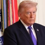 Trump not ruling out ground troops as Iran war enters second week