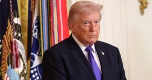 Trump not ruling out ground troops as Iran war enters second week