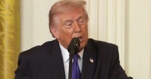 Trump says U.S. will “easily prevail” as Iran fights back