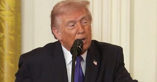 Trump says U.S. will “easily prevail” as Iran fights back