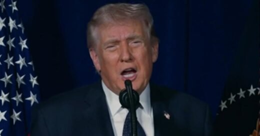 Trump says war with Iran will continue until all "objectives are achieved"