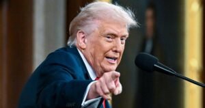 Trump tells the Atlantic "I have agreed to talk" to Iran