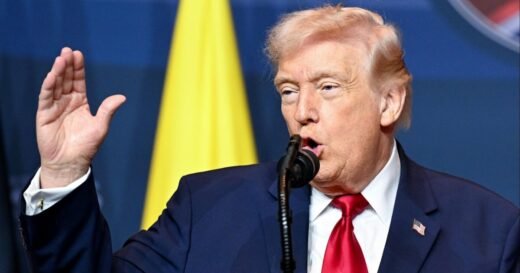 Trump touts Iran operation, tackles cartels at Shield of Americas summit in Miami