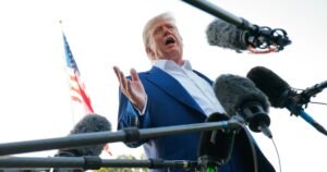 Trump will brief lawmakers on Iran war on Tuesday, sources say, as reaction to conflict seems split