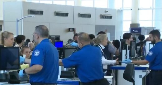 TSA workers start receiving paychecks after weeks of financial strain