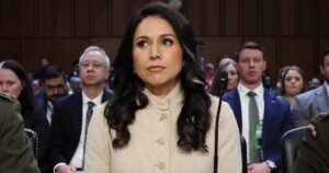 Tulsi Gabbard omits details on Iran’s nuclear enrichment program at start of Senate testimony