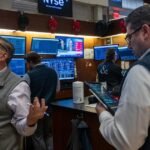 Dow Jones plummets amid concerns about Iran war