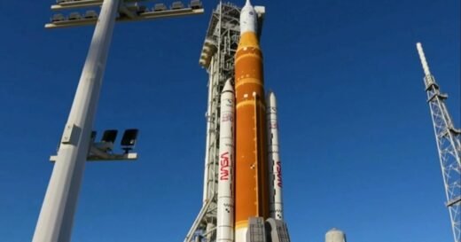 Weather forecast for NASA’s moon launch