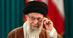 Who takes over in Iran with Khamenei dead?