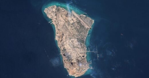 Why Kharg Island is essential to Iran