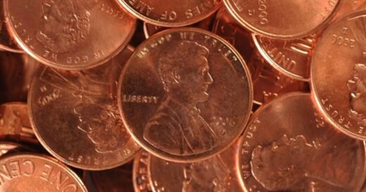 As pennies begin to disappear, states grappling with “rounding” problem for cash purchases