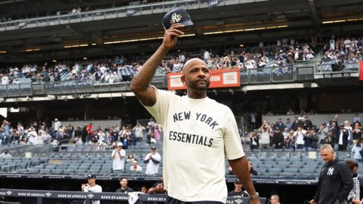CC Sabathia on what it means for Yankees to retire his number 52