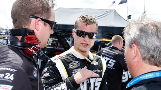 Former NASCAR driver Chase Pistone dead at 42