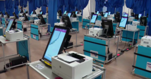 Illinois primary elections 2026 live updates with voting underway across Chicago area