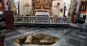 Remains of French musketeer d’Artagnan may have been found in Dutch church