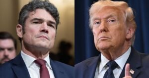 Lawmakers, Trump react to top counterterrorism official Joe Kent’s resignation