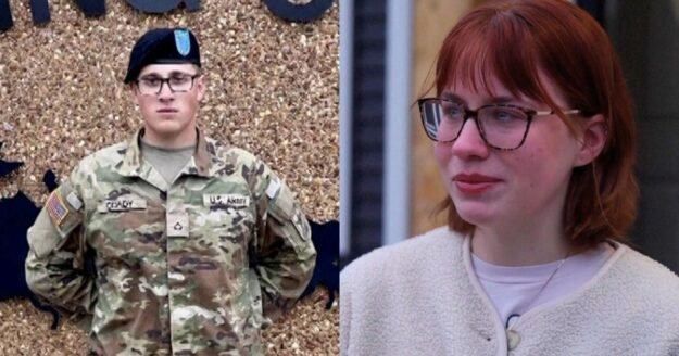 Sister of U.S. service member killed in Iran: "I still don't fully think it's real"