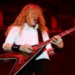 Megadeth’s Dave Mustaine to Release ‘In My Darkest Hour’ Memoir