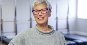 A Pilates teacher thought she had the flu. Doctors found an aggressive disease: “An out-of-body experience”