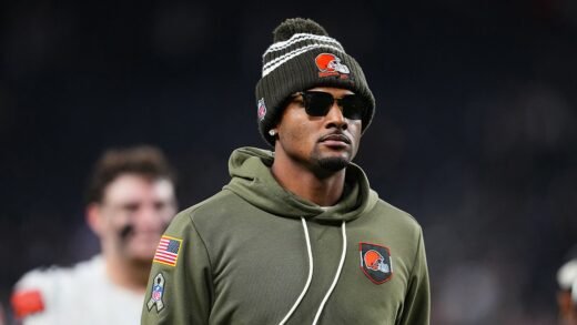 Browns restructure Deshaun Watson’s contract again ahead of final year of deal
