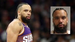 Suns’ Dillon Brooks arrested on suspicion of DUI