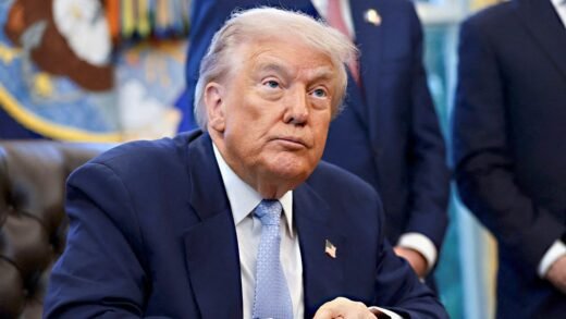 Trump says he doesn’t care if Iran pulls out of 2026 World Cup