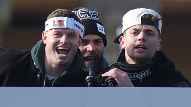 NFL news: Reed Blankenship’s reported move sparks dismay from Eagles’ Cooper DeJean