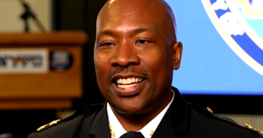 NYPD hero cop who chased down Gracie Mansion bomb suspect had just one thought: “Catch the bad guy”