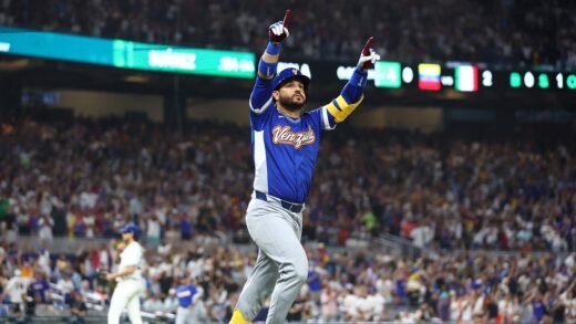 Italy’s WBC run ends as Venezuela rallies for 4-2 semifinal win