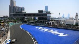 F1 scraps Bahrain, Saudi Arabia races amid Iran conflict: reports