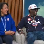 Flavor Flav and Elana Meyers Taylor reflect on her Olympic gold medal amid plans to honor female athletes