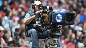 Broadcasters must consolidate to compete for NFL TV rights, industry exec says