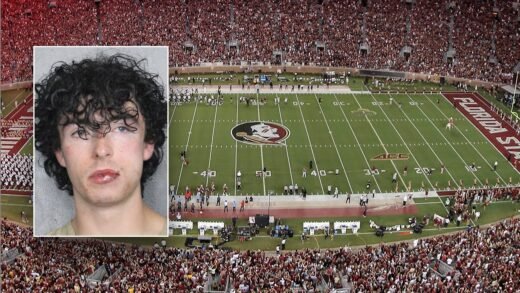 Florida State kicker arrested for assaulting officer on spring break