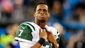 Jets coach Aaron Glenn makes bold claim about Geno Smith’s second stint