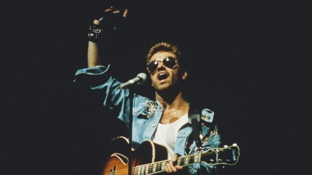 George Michael ‘Faith’ Concert Film Coming to Theaters in 2026