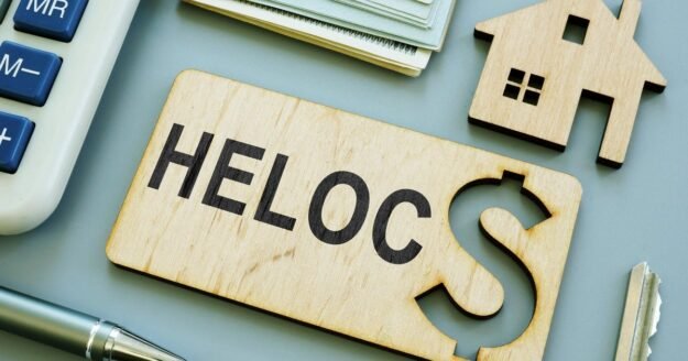 HELOC interest rates just fell again. Here are 3 advantages of opening one now.