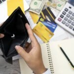 Which debts could cause your bank account to be frozen by a debt collector?