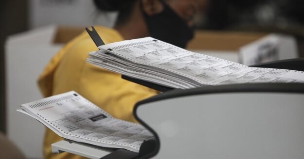 FBI closes 2020 election fraud inquiry ordered by Nevada’s top federal prosecutor, sources say