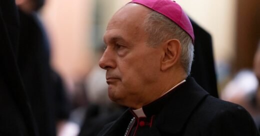 Pope names veteran Vatican diplomat as new ambassador to the U.S. to manage relations with Trump