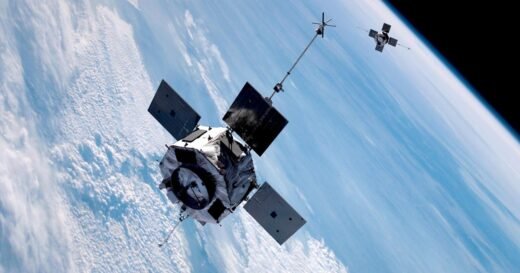 1,300-pound NASA satellite set to crash down to Earth today after 14 years in space